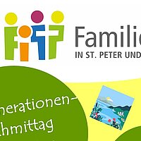Der Generationennachmittag geht in die Sommerpause!