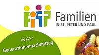 Einen kreativen Generationen-Nachmittag